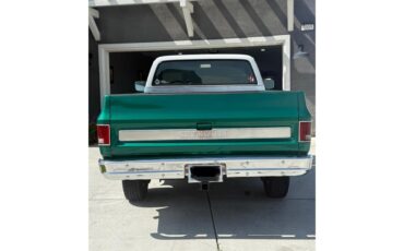 Chevrolet-Cheyenne-1979-Shamrock-Green-Black-6