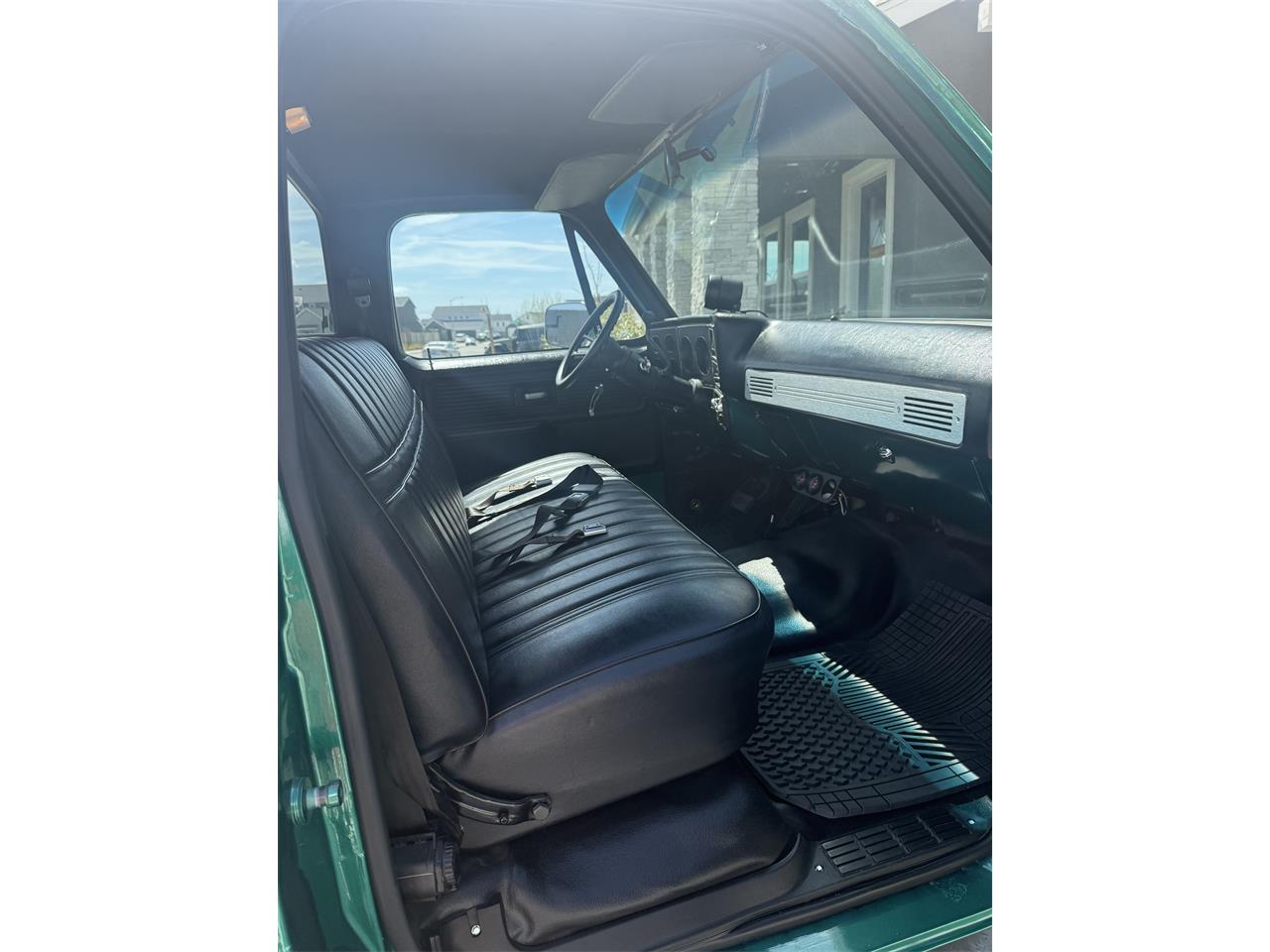 Chevrolet-Cheyenne-1979-Shamrock-Green-Black-7