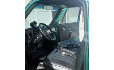 Chevrolet-Cheyenne-1979-Shamrock-Green-Black-8