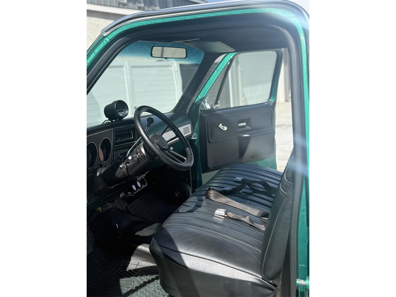 Chevrolet-Cheyenne-1979-Shamrock-Green-Black-8