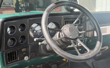 Chevrolet-Cheyenne-1979-Shamrock-Green-Black-9