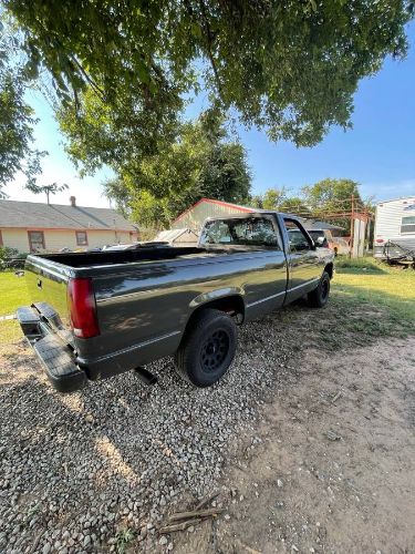 Chevrolet-Cheyenne-1989-Gray-12