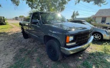 Chevrolet-Cheyenne-1989-Gray-15