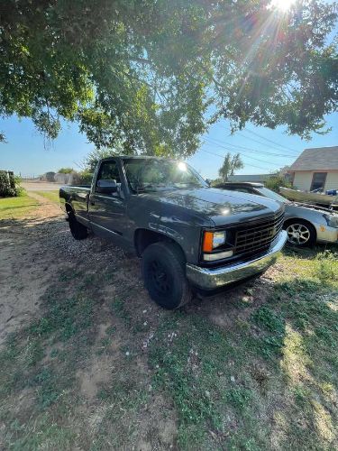 Chevrolet-Cheyenne-1989-Gray-15