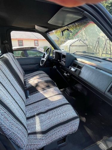 Chevrolet-Cheyenne-1989-Gray