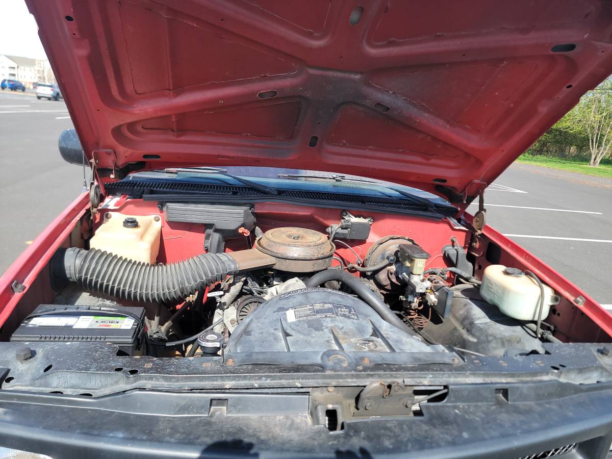 Chevrolet-Cheyenne-k1500-4x4-1992-red-13