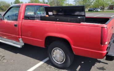Chevrolet-Cheyenne-k1500-4x4-1992-red-4