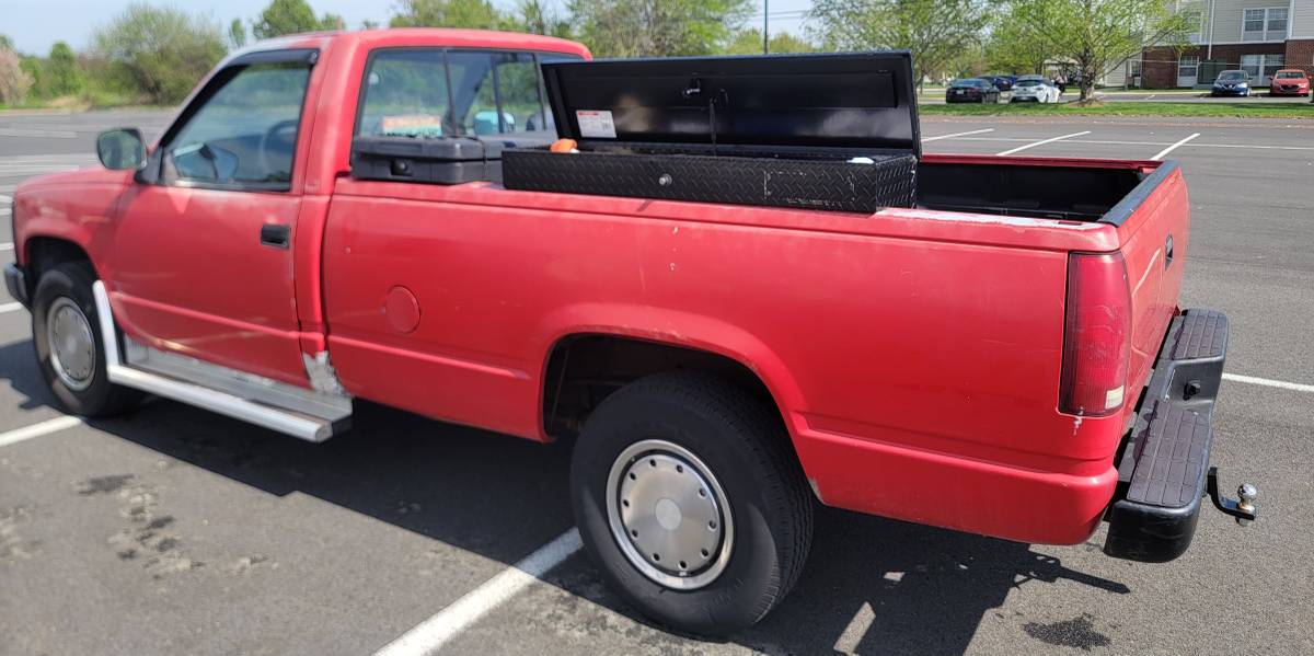 Chevrolet-Cheyenne-k1500-4x4-1992-red-4