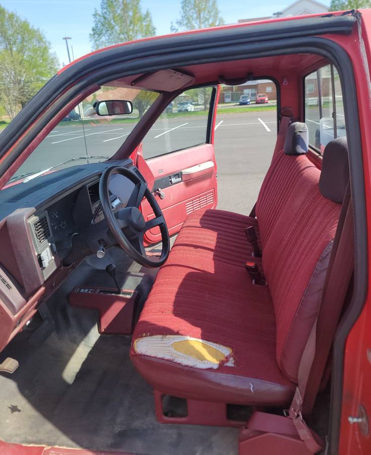 Chevrolet-Cheyenne-k1500-4x4-1992-red-6