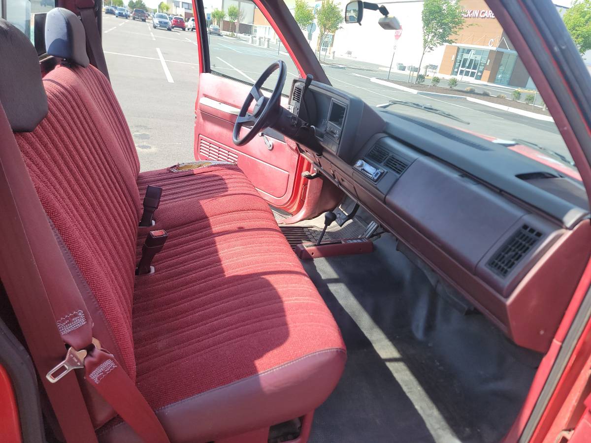 Chevrolet-Cheyenne-k1500-4x4-1992-red-8