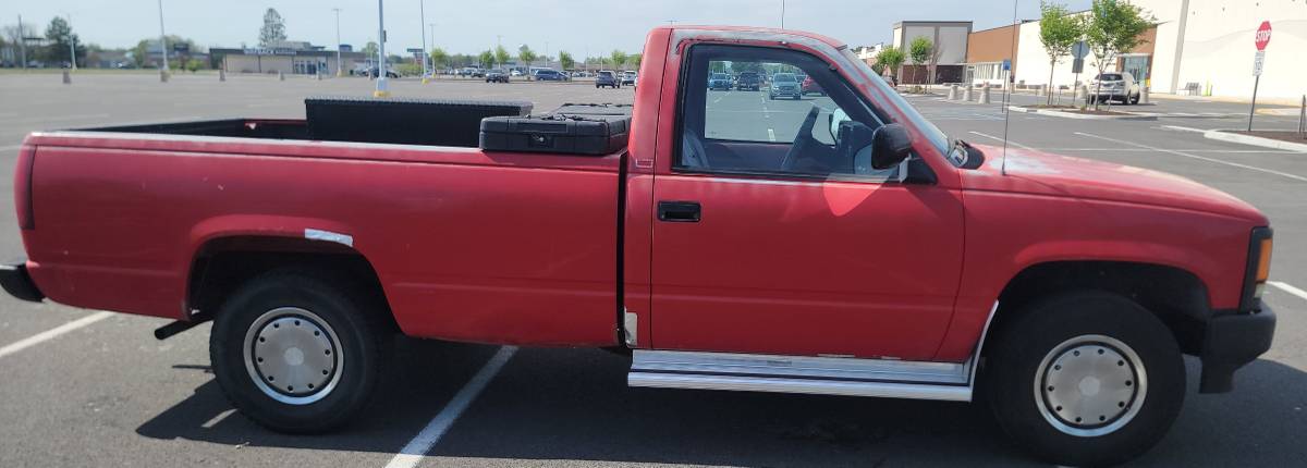 Chevrolet-Cheyenne-k1500-4x4-1992-red
