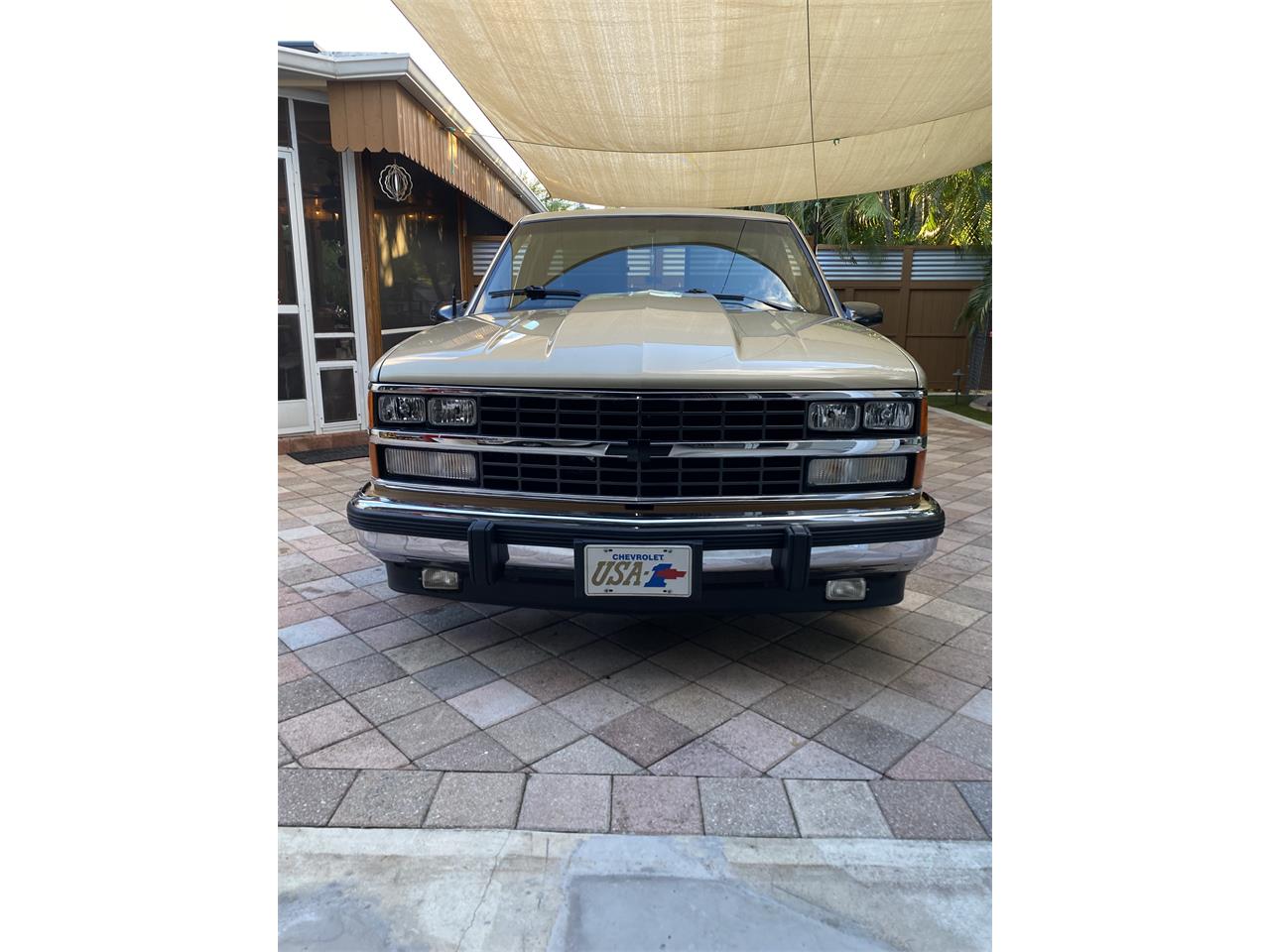 Chevrolet-Ck-1500-1989-Sandsaddle-Saddle-2