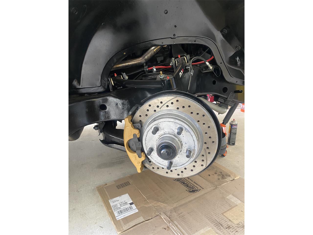 Chevrolet-Ck-1500-1989-Sandsaddle-Saddle-8