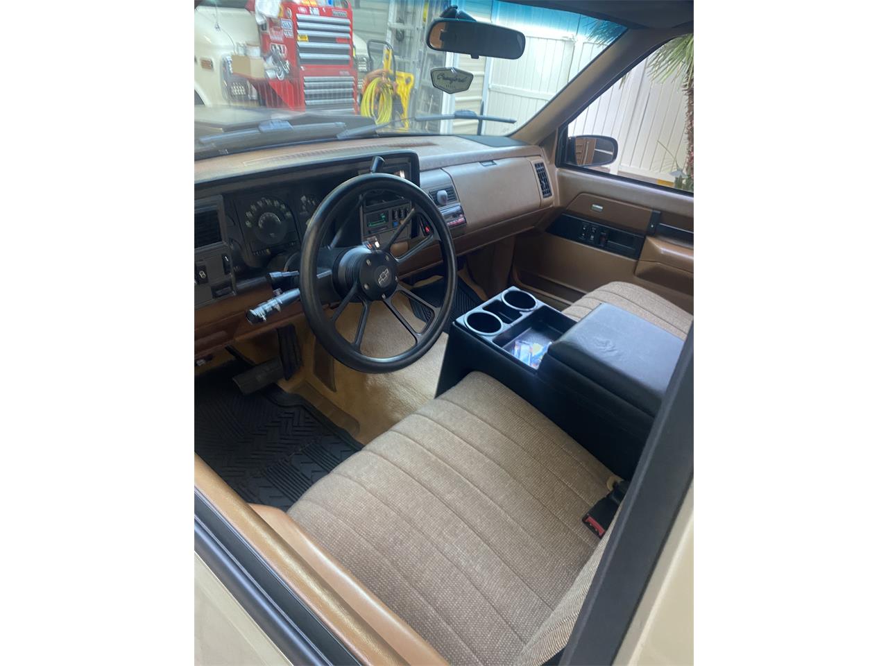 Chevrolet-Ck-1500-1989-Sandsaddle-Saddle-9