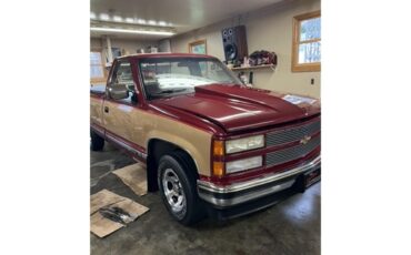 Chevrolet-Ck-1500-1990-Crims-RedAdobe-Gold-Garnet-Seat-Custom-1