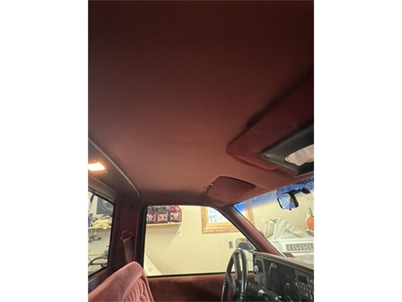 Chevrolet-Ck-1500-1990-Crims-RedAdobe-Gold-Garnet-Seat-Custom-20