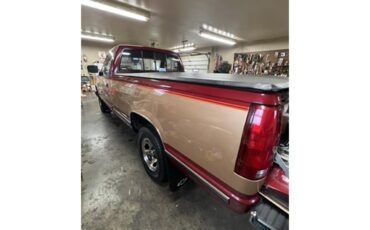 Chevrolet-Ck-1500-1990-Crims-RedAdobe-Gold-Garnet-Seat-Custom-7