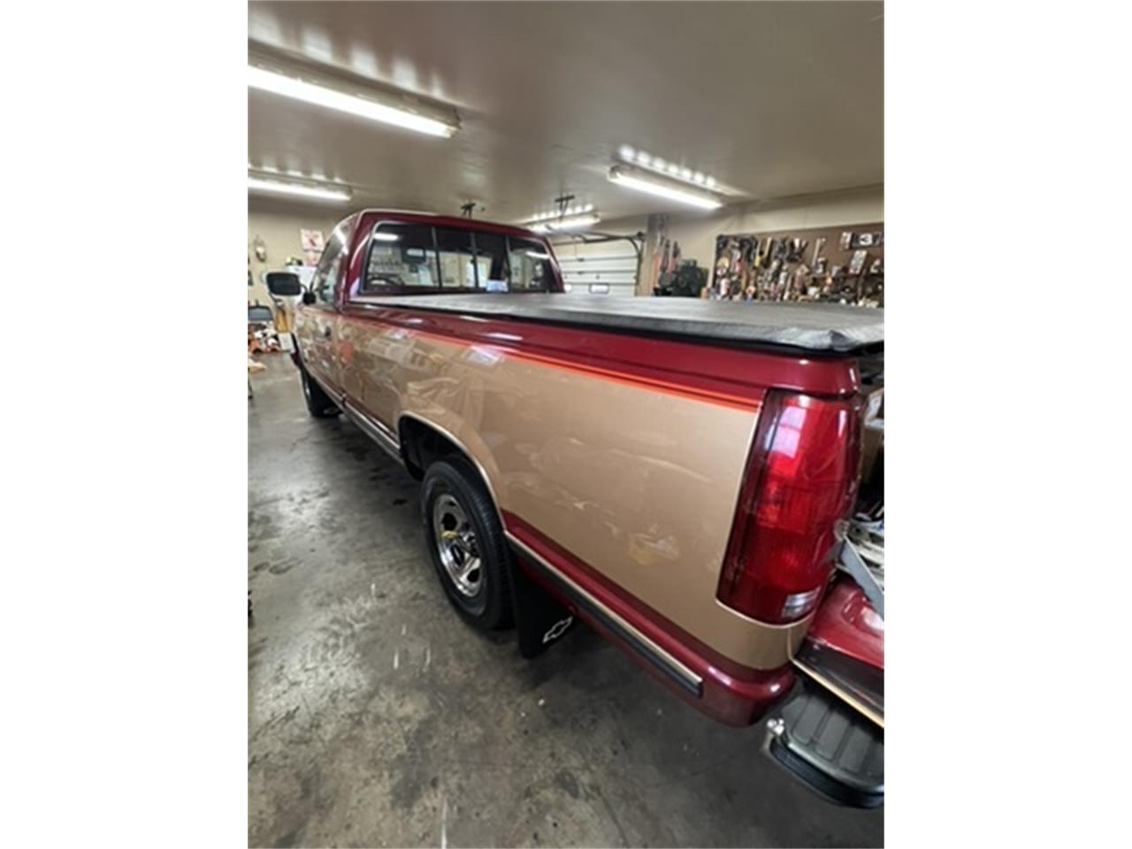 Chevrolet-Ck-1500-1990-Crims-RedAdobe-Gold-Garnet-Seat-Custom-7