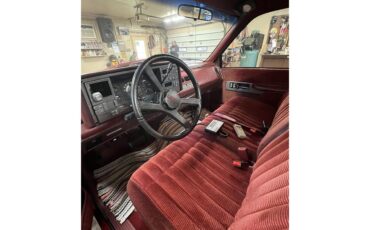 Chevrolet-Ck-1500-1990-Crims-RedAdobe-Gold-Garnet-Seat-Custom-9