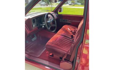 Chevrolet-Ck-1500-1991-Red-Red-6