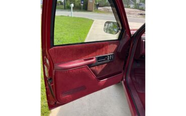 Chevrolet-Ck-1500-1991-Red-Red-7