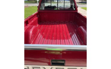 Chevrolet-Ck-1500-1991-Red-Red-8