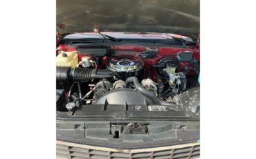 Chevrolet-Ck-1500-1991-Red-Red-9