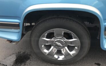 Chevrolet-Ck-1500-1995-Blue-Blue-1
