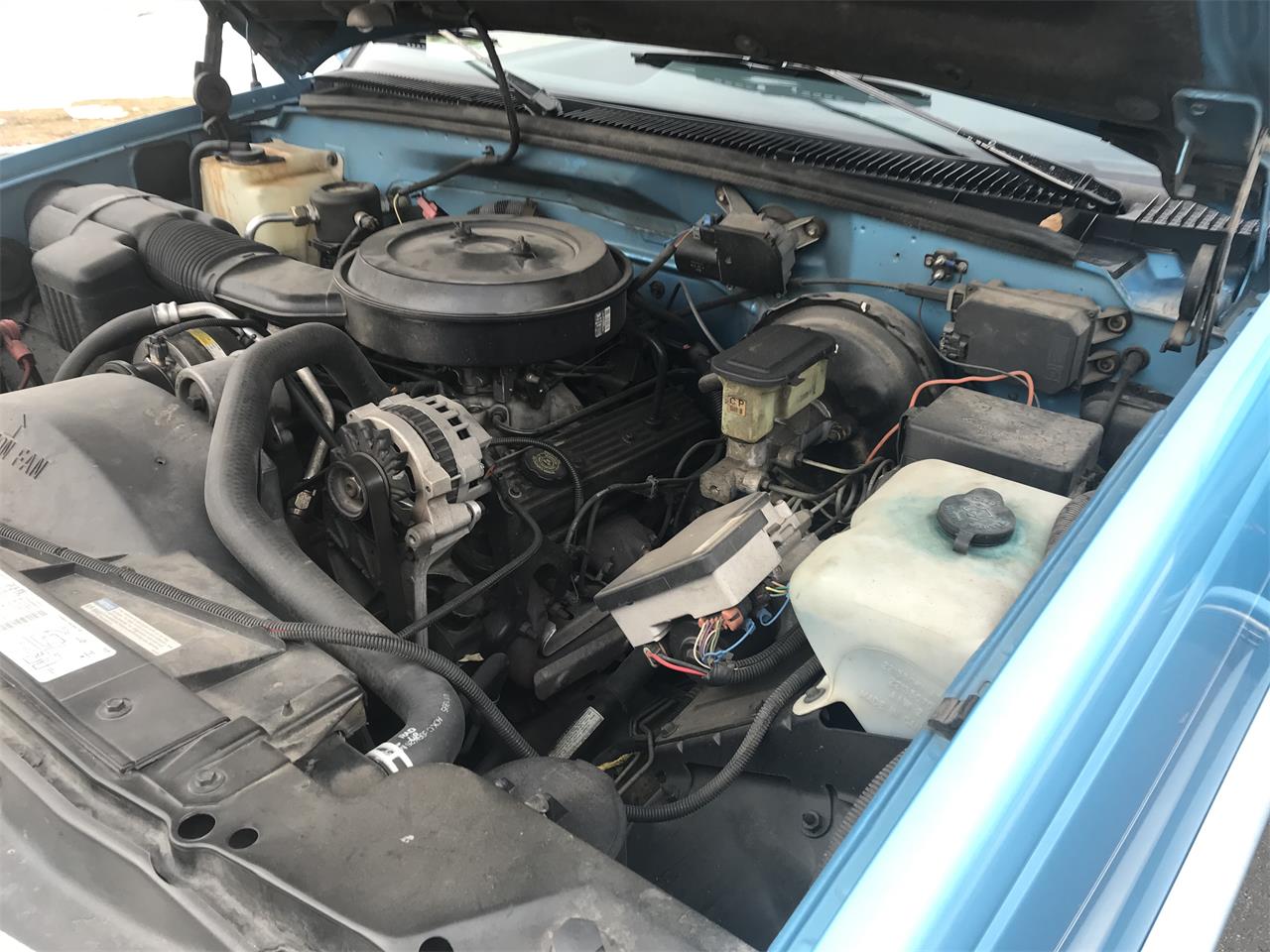 Chevrolet-Ck-1500-1995-Blue-Blue-12