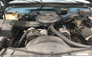 Chevrolet-Ck-1500-1995-Blue-Blue-13