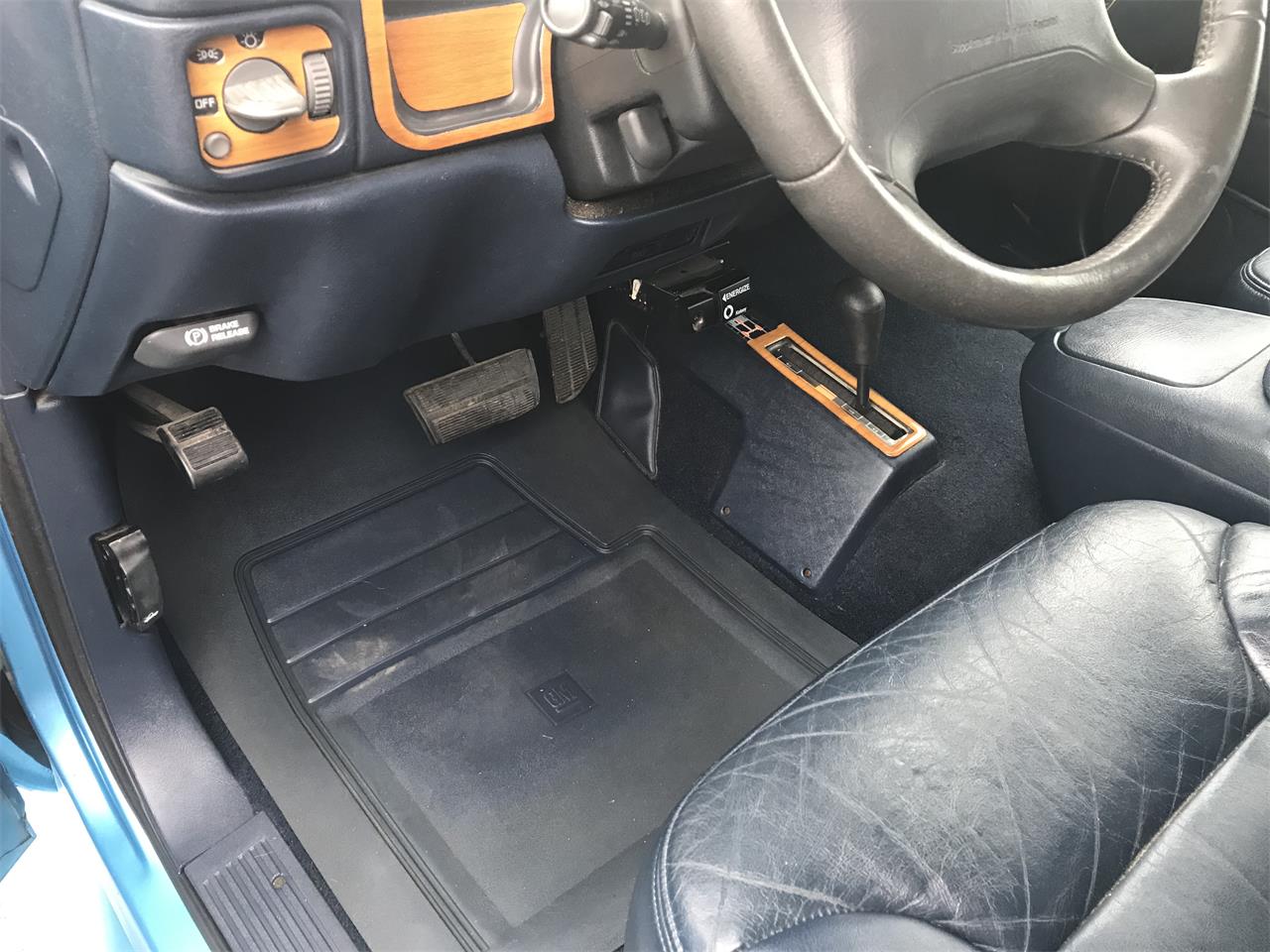 Chevrolet-Ck-1500-1995-Blue-Blue-15