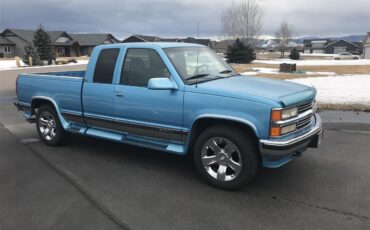 Chevrolet-Ck-1500-1995-Blue-Blue-16