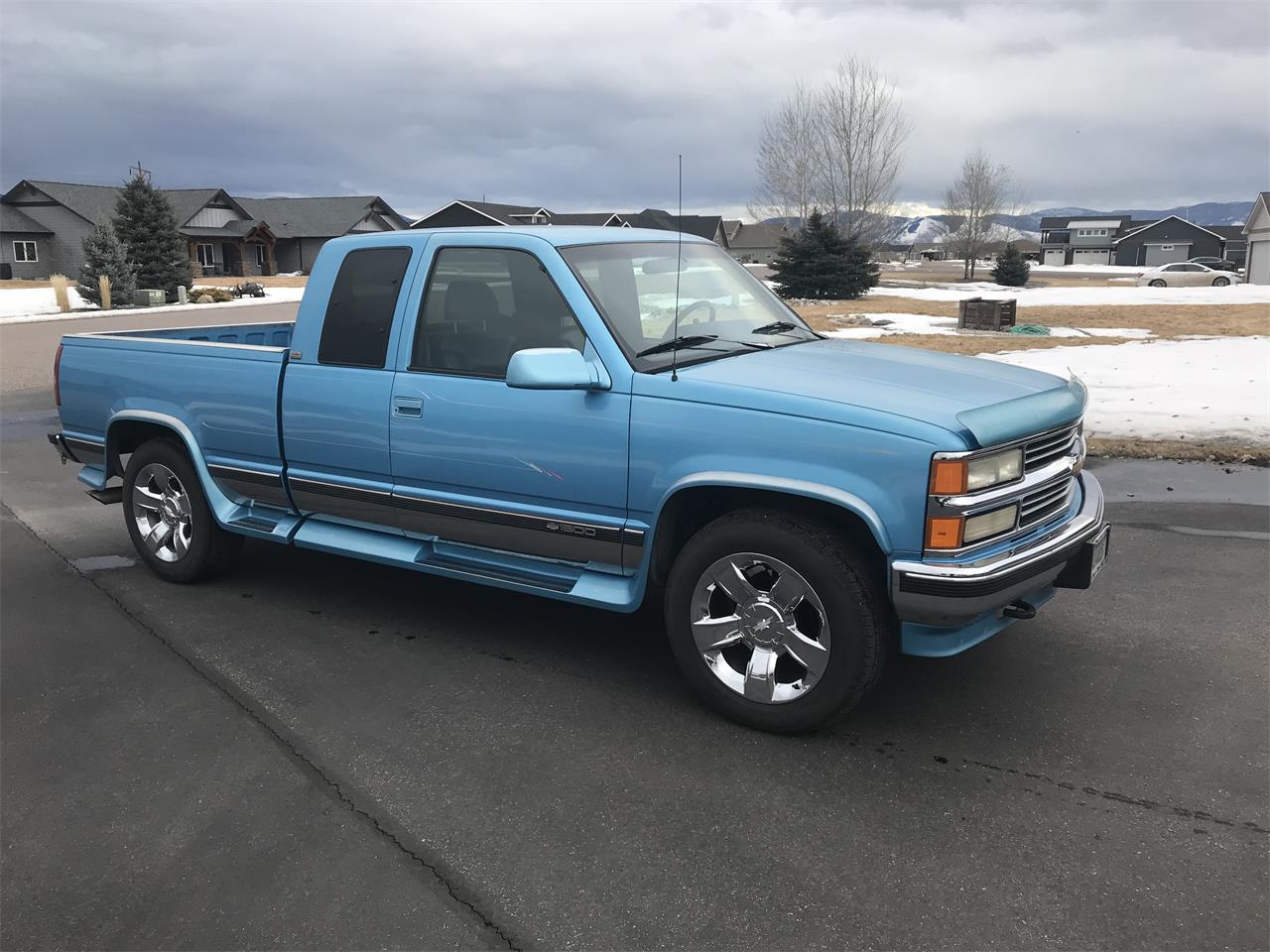 Chevrolet-Ck-1500-1995-Blue-Blue-16