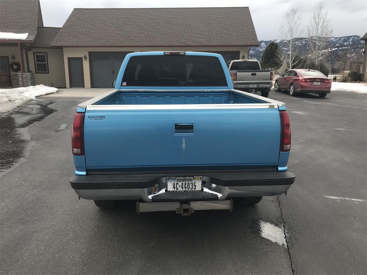 Chevrolet-Ck-1500-1995-Blue-Blue-17
