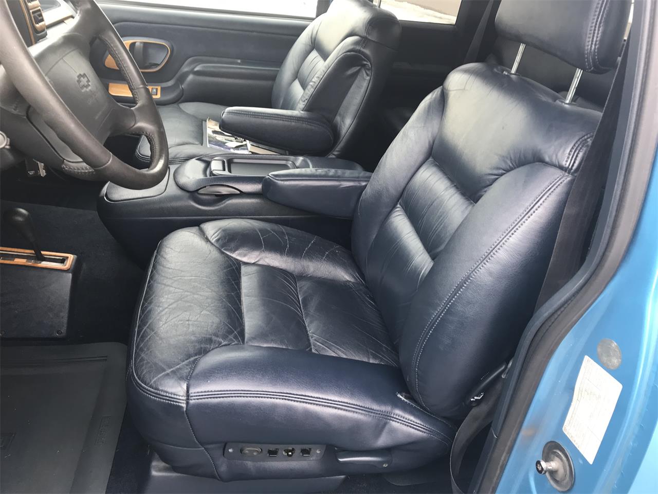 Chevrolet-Ck-1500-1995-Blue-Blue-23