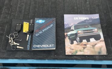 Chevrolet-Ck-1500-1995-Blue-Blue-27