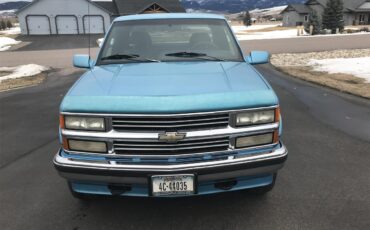 Chevrolet-Ck-1500-1995-Blue-Blue
