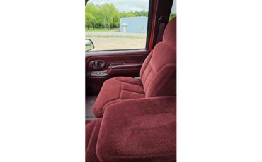 Chevrolet-Ck-1500-1995-Red-white-two-tone-Red-10
