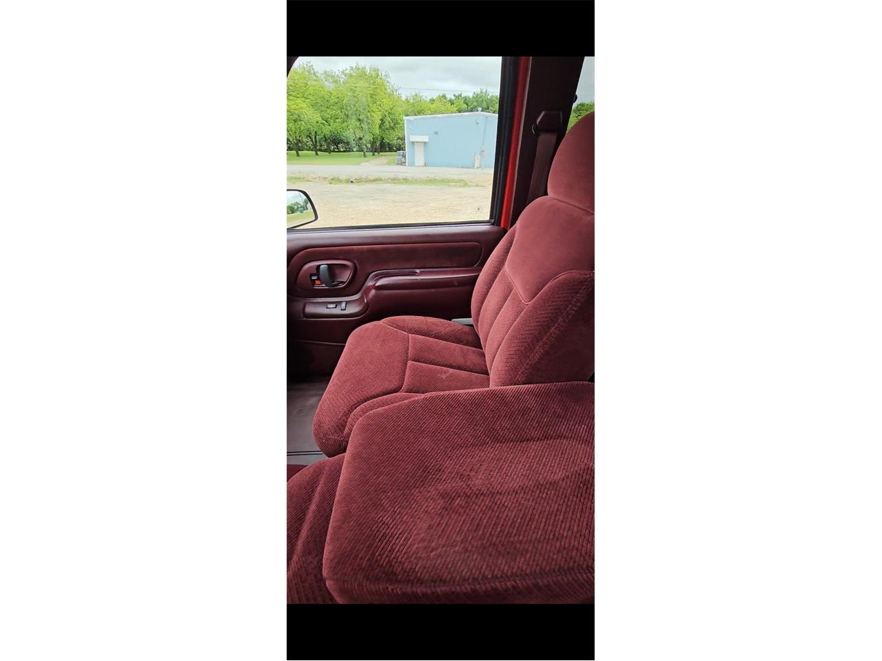 Chevrolet-Ck-1500-1995-Red-white-two-tone-Red-10
