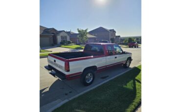 Chevrolet-Ck-1500-1995-Red-white-two-tone-Red-11