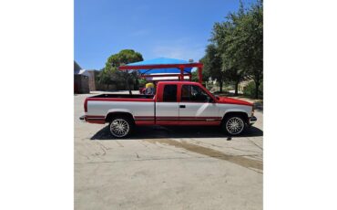 Chevrolet-Ck-1500-1995-Red-white-two-tone-Red-12