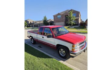 Chevrolet-Ck-1500-1995-Red-white-two-tone-Red-13