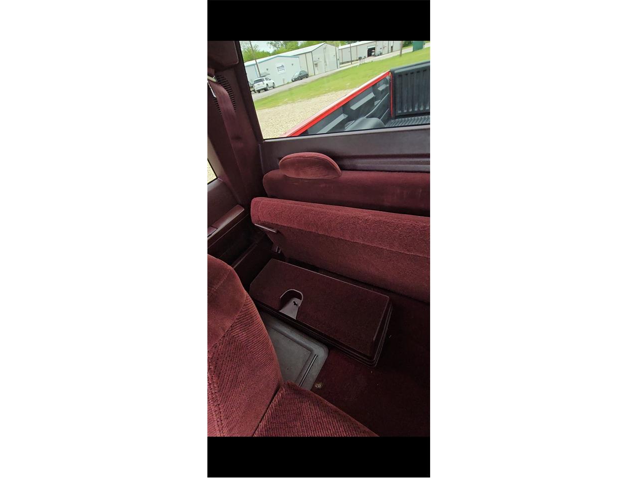 Chevrolet-Ck-1500-1995-Red-white-two-tone-Red-16