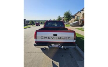 Chevrolet-Ck-1500-1995-Red-white-two-tone-Red-7