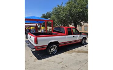 Chevrolet-Ck-1500-1995-Red-white-two-tone-Red-8