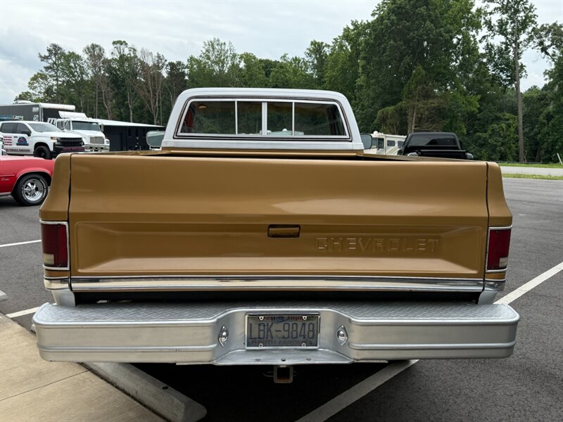 Chevrolet-Ck-1984-Black-Black-13