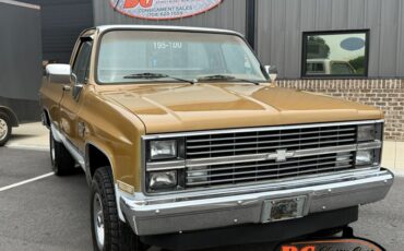 Chevrolet-Ck-1984-Black-Black