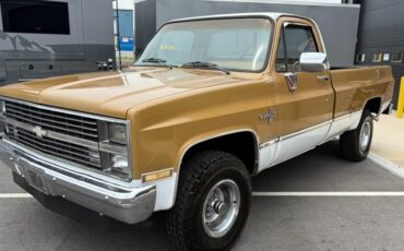 Chevrolet-Ck-1984-Black-Black-4