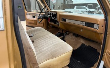 Chevrolet-Ck-1984-Black-Black-7