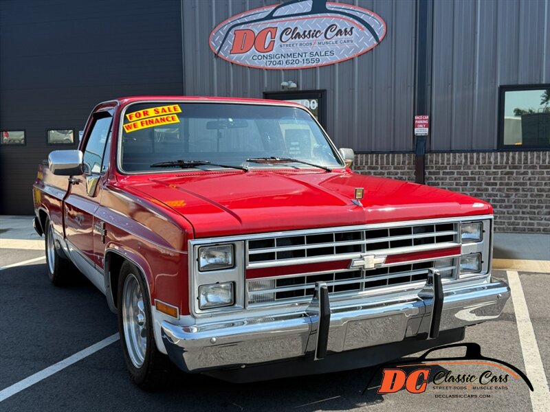 Chevrolet-Ck-1985-Black-Black-28